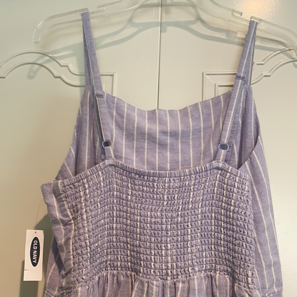 Old Navy sleeveless jumpsuit - Picture 5 of 8